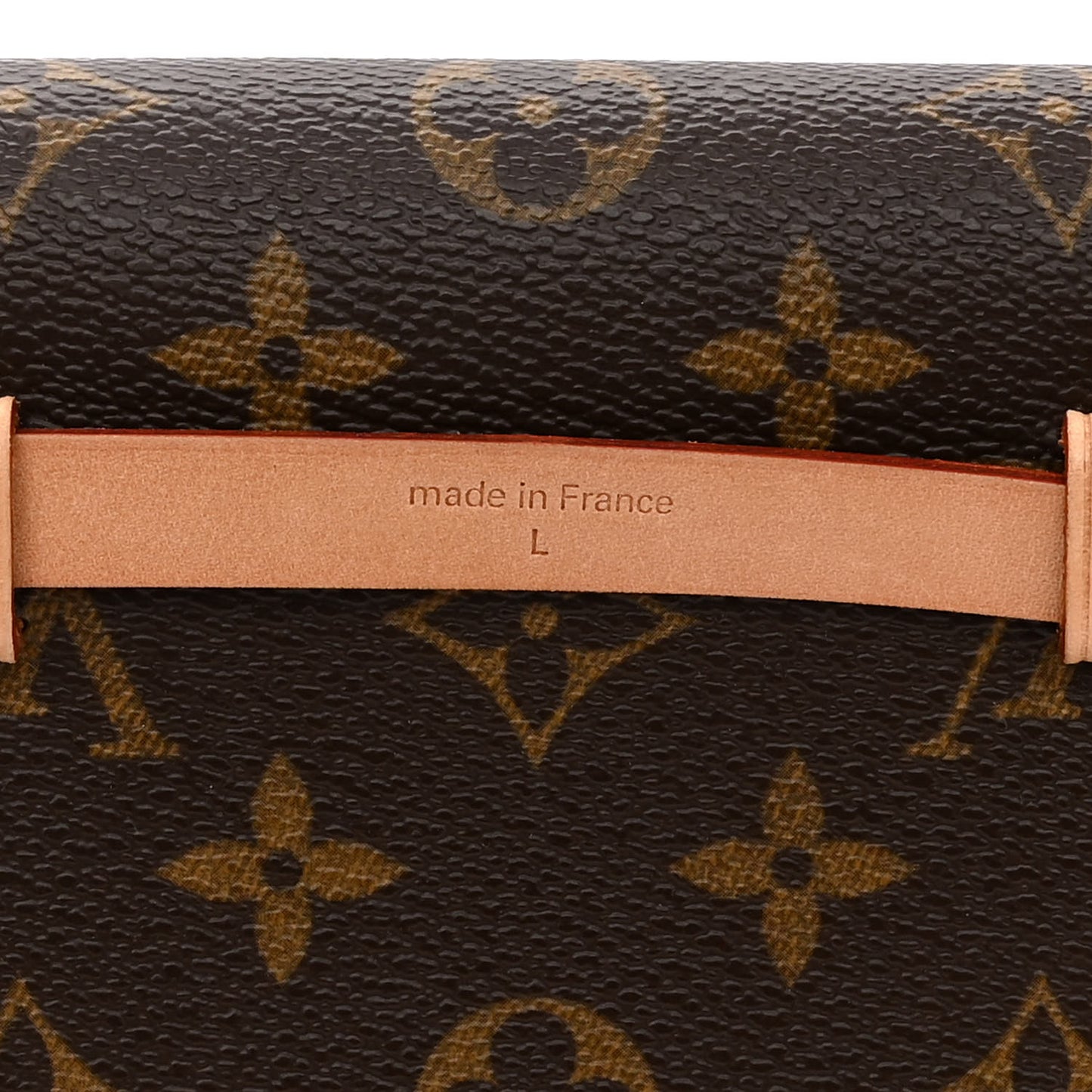 Monogram Pochette Florentine L