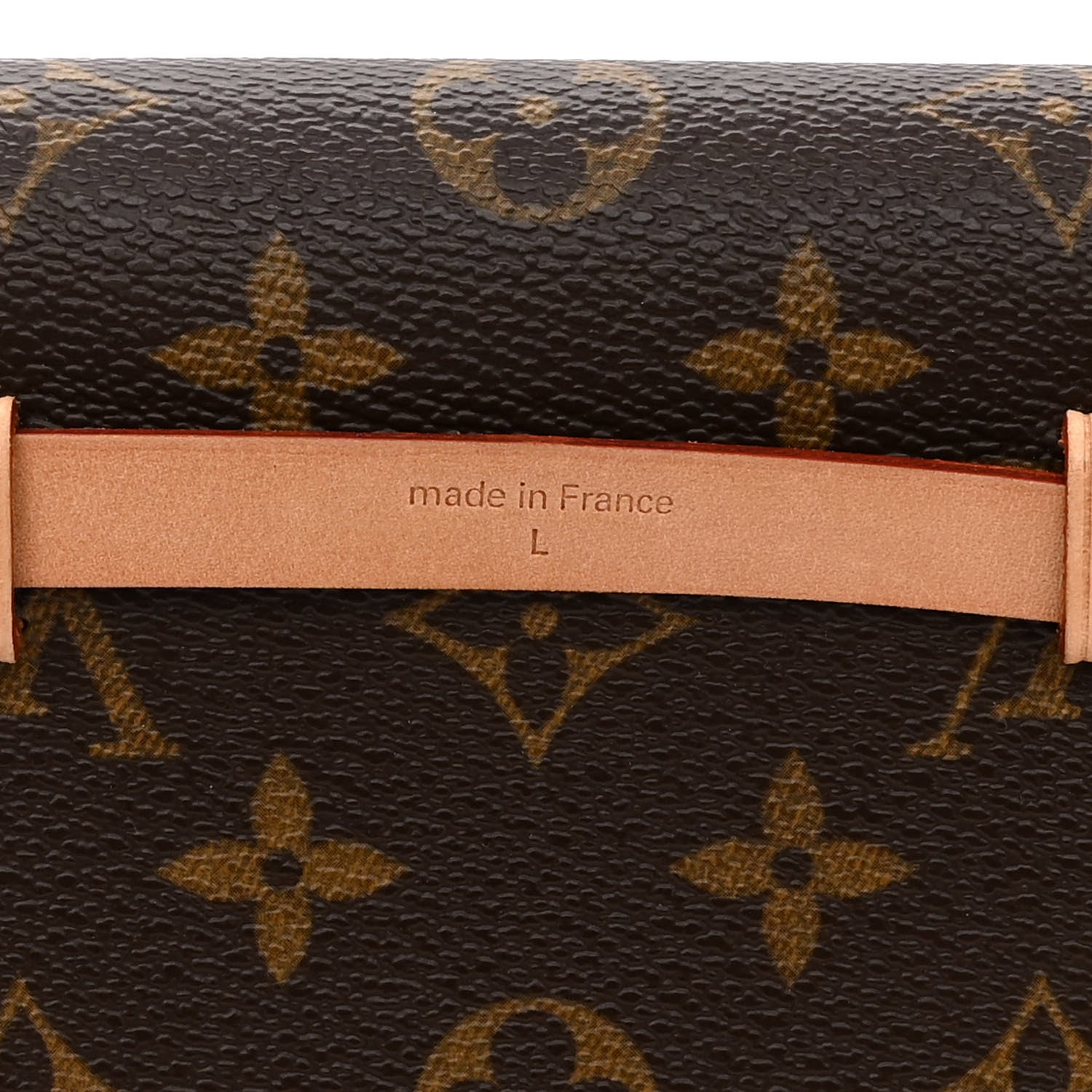 Louis Vuitton Monogram Pochette Florentine L 7 of 12