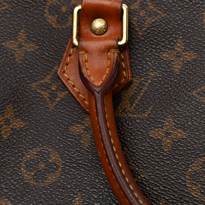 Louis Vuitton Monogram Speedy 30 14 of 15