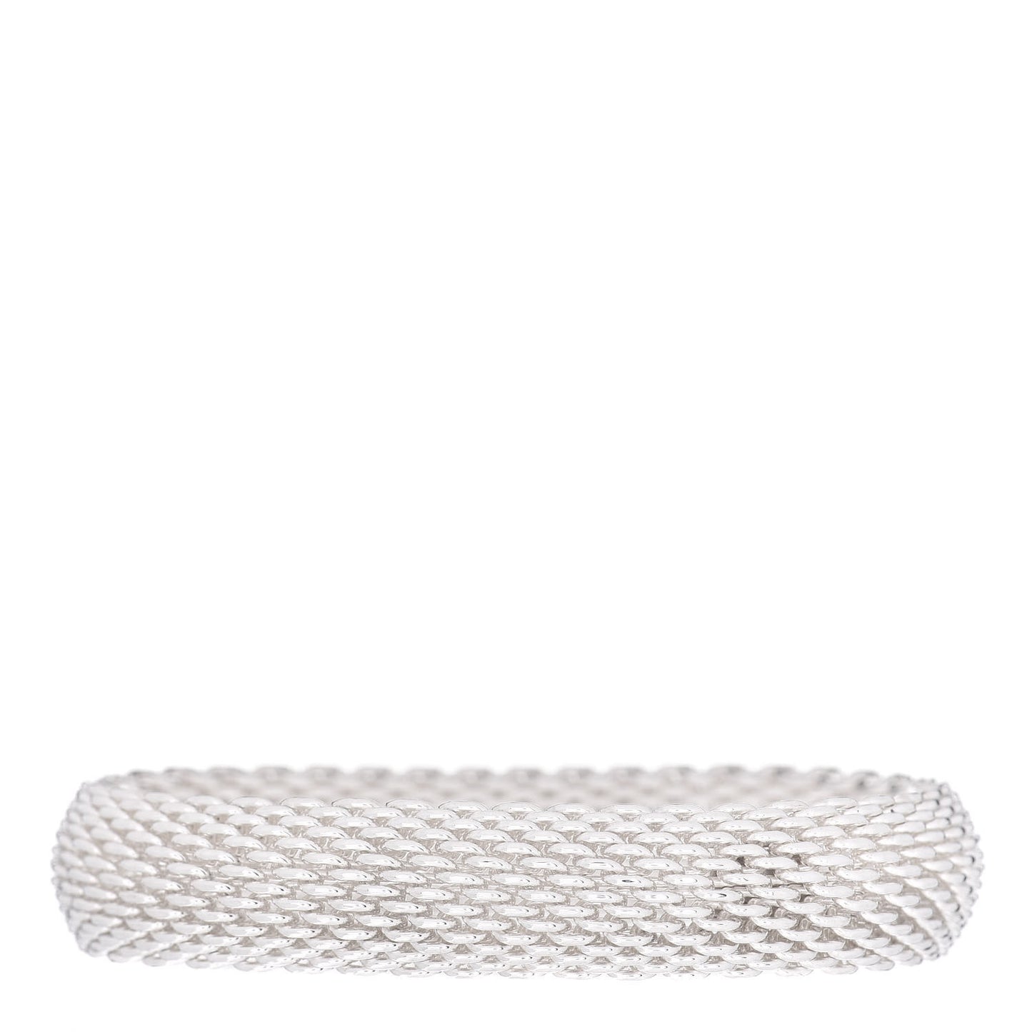 Sterling Silver Somerset Mesh Bracelet