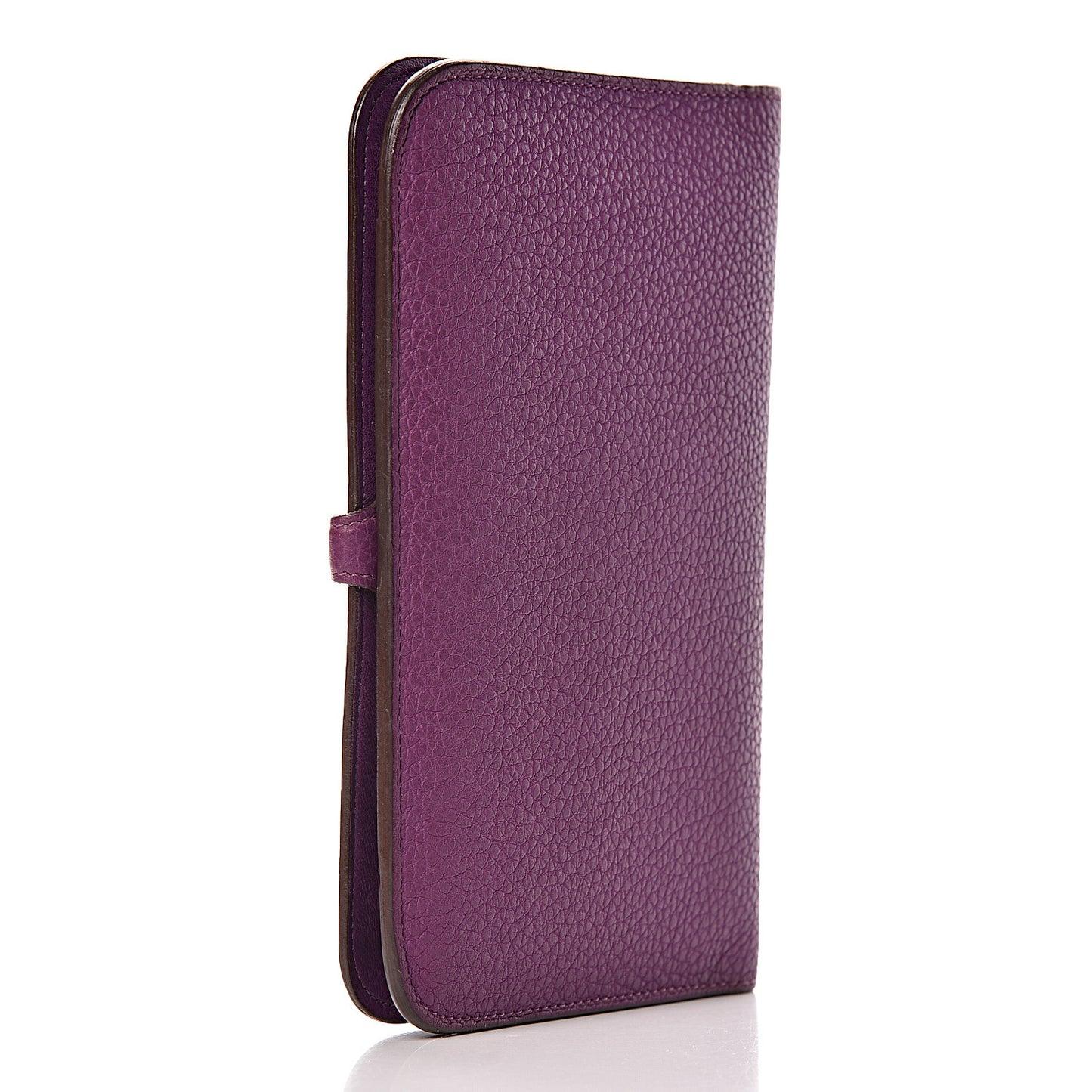 Togo Dogon Duo Wallet Ultraviolet