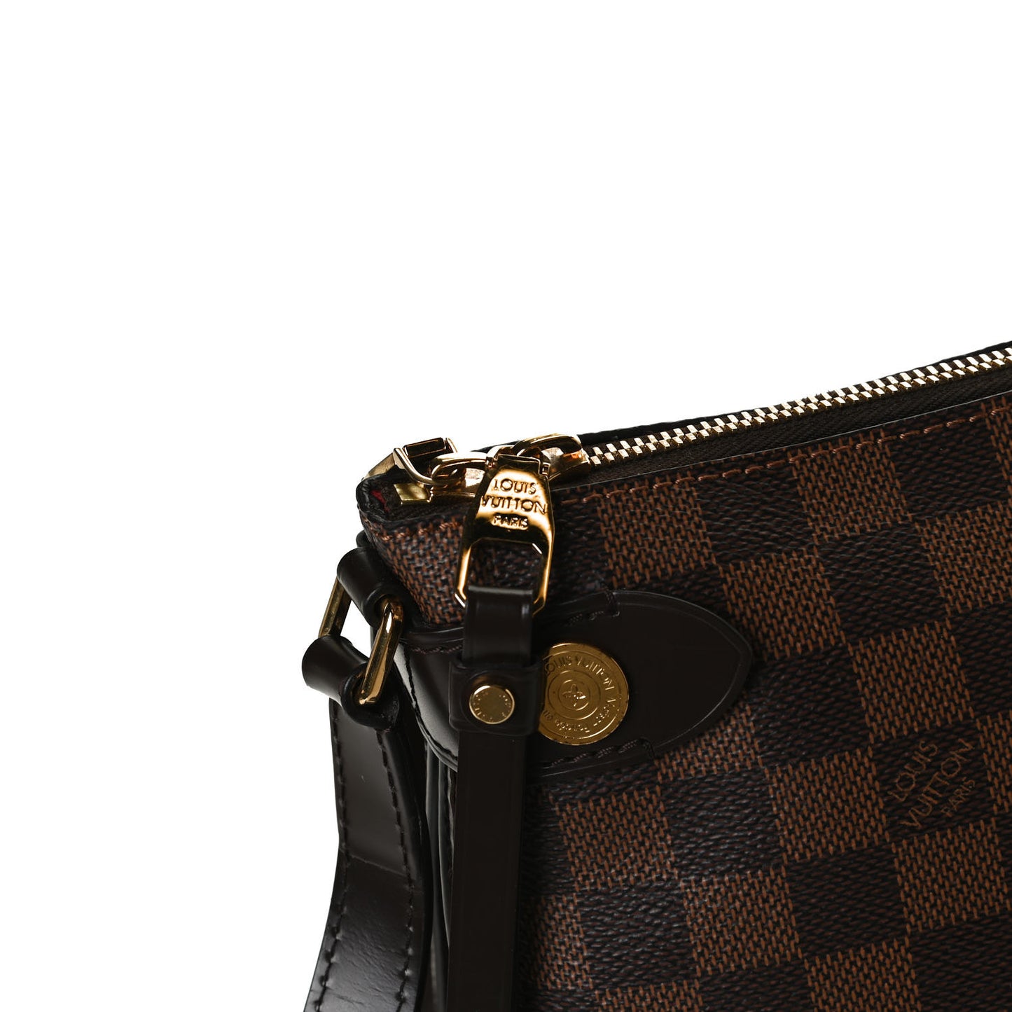 Damier Ebene Duomo Messenger