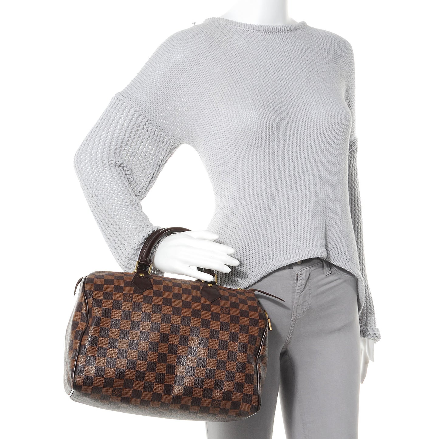 Damier Ebene Speedy 30