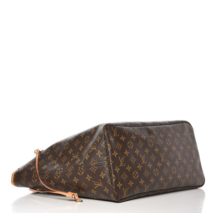 Louis Vuitton Monogram Neo Neverfull GM 4 of 10