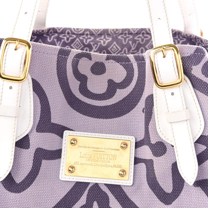 Louis Vuitton Tahitienne Cabas GM Lilac 11 of 13