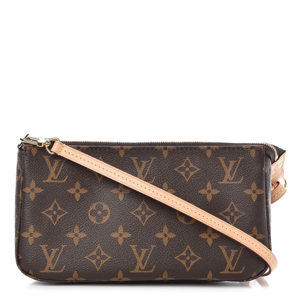 Louis Vuitton Monogram Pochette Accessories NM 1 of 7