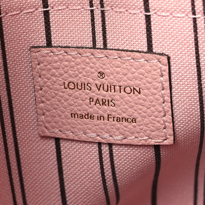 Louis Vuitton Empreinte Montaigne BB Rose Poudre 7 of 10