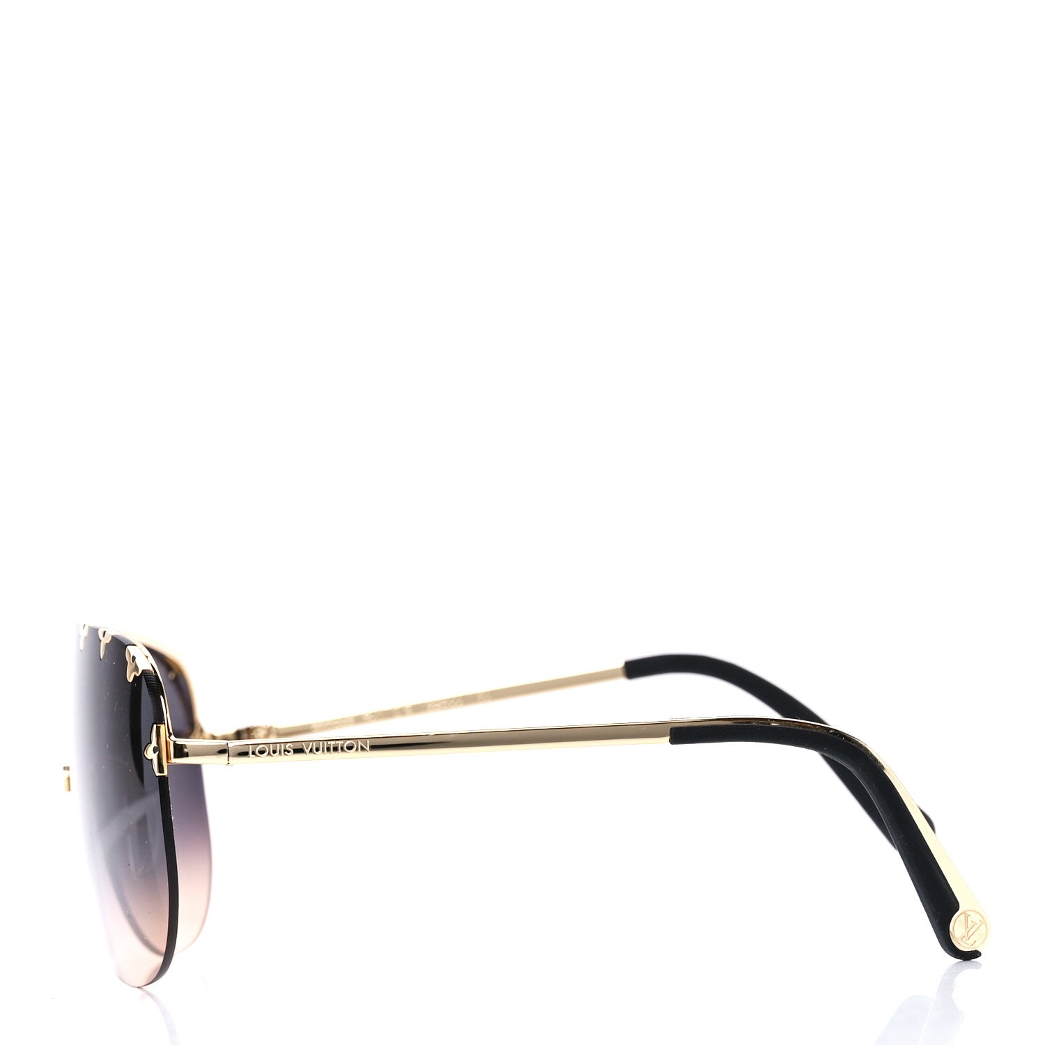 Louis Vuitton Purple Rain Sunglasses Z2366E 3 of 8
