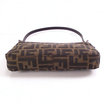 Fendi Zucca Pochette Tobacco 5 of 8