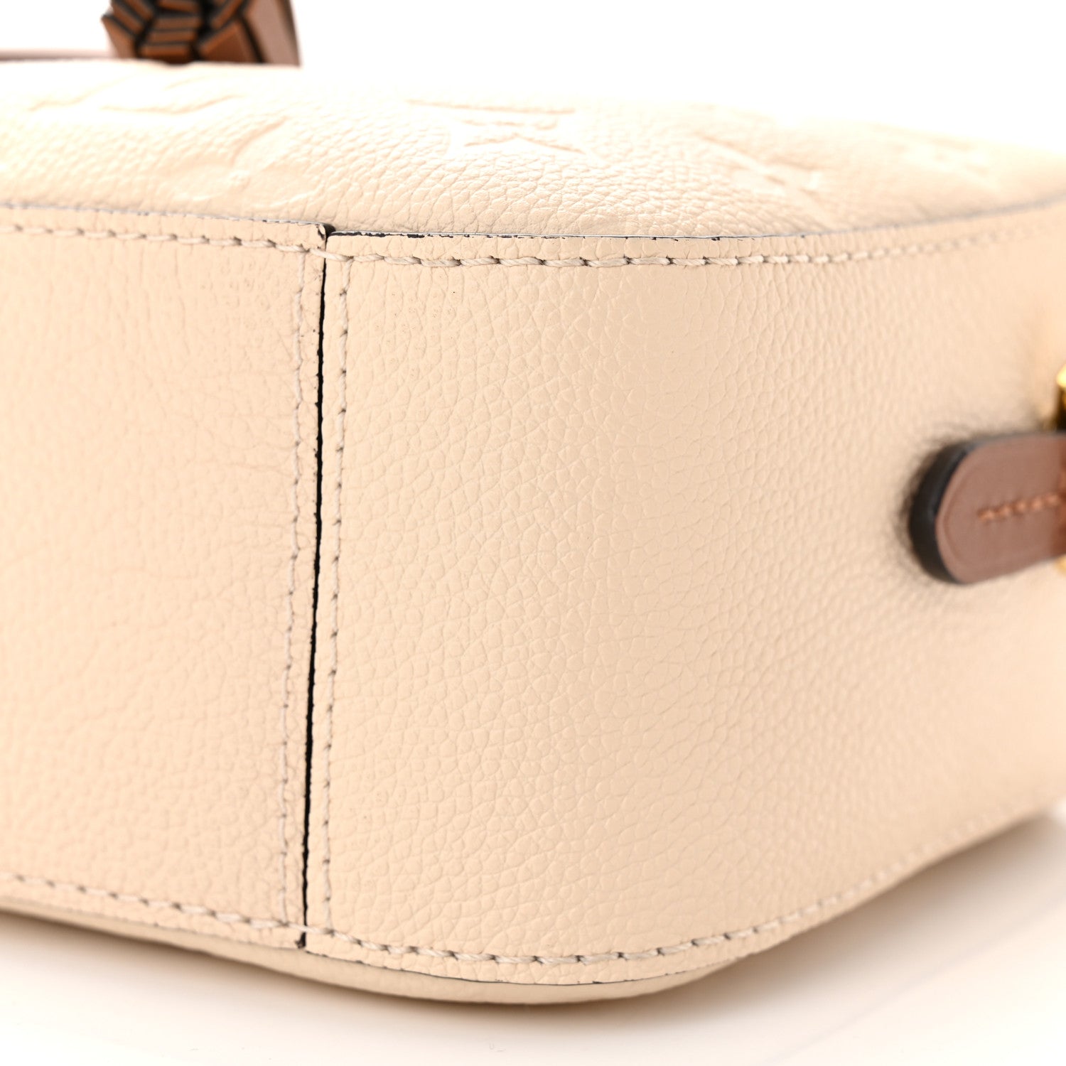 Louis Vuitton Empreinte Saintonge Creme 11 of 11
