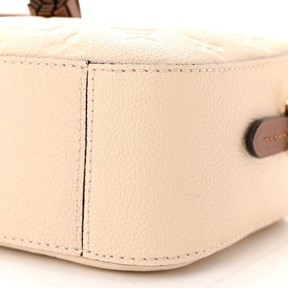 Louis Vuitton Empreinte Saintonge Creme 11 of 11