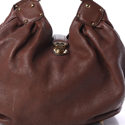 Louis Vuitton Mahina L Acajou 6 of 8