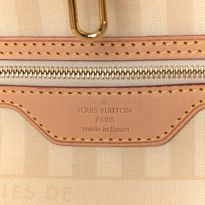 Louis Vuitton Monogram Rayures Neverfull MM 6 of 9