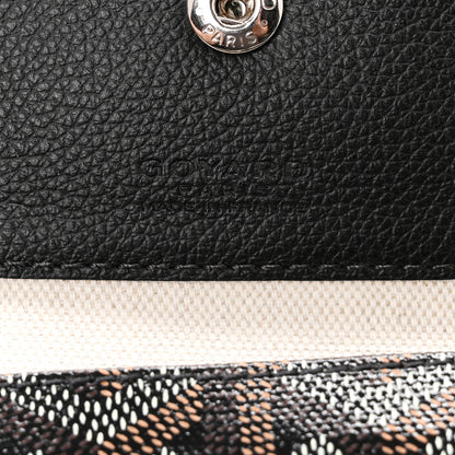 Goyard Goyardine Saint Louis GM Black 6 of 10
