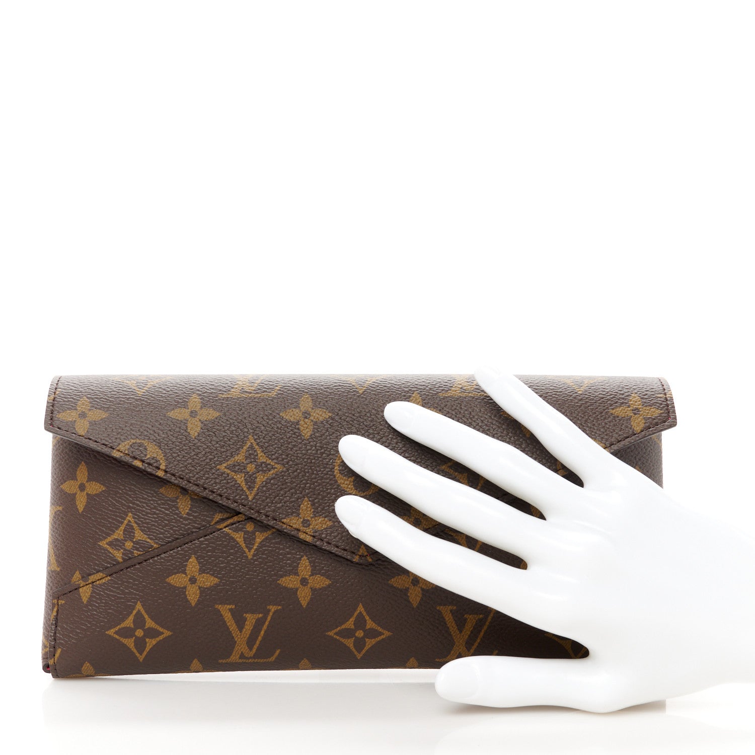 Louis Vuitton Monogram Kirigami Organizer Set Pondichery Pink 2 of 10