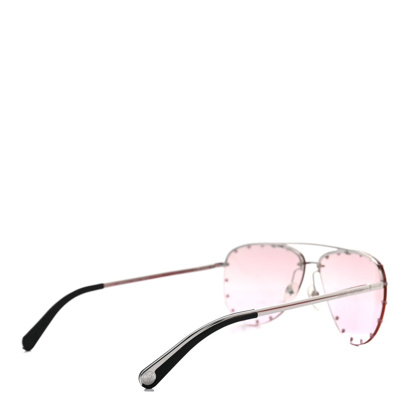 Metal The Party Aviator Sunglasses Z1207U Pink
