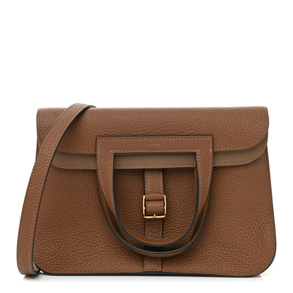 Hermes Taurillon Clemence Halzan 25 Alezan 1 of 10