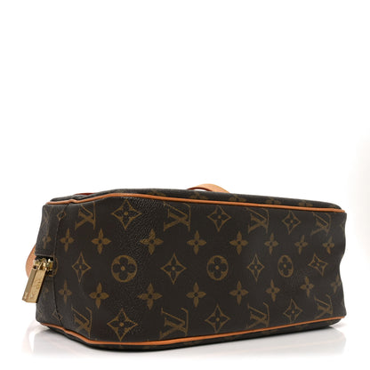 Louis Vuitton Monogram Cite MM 4 of 9