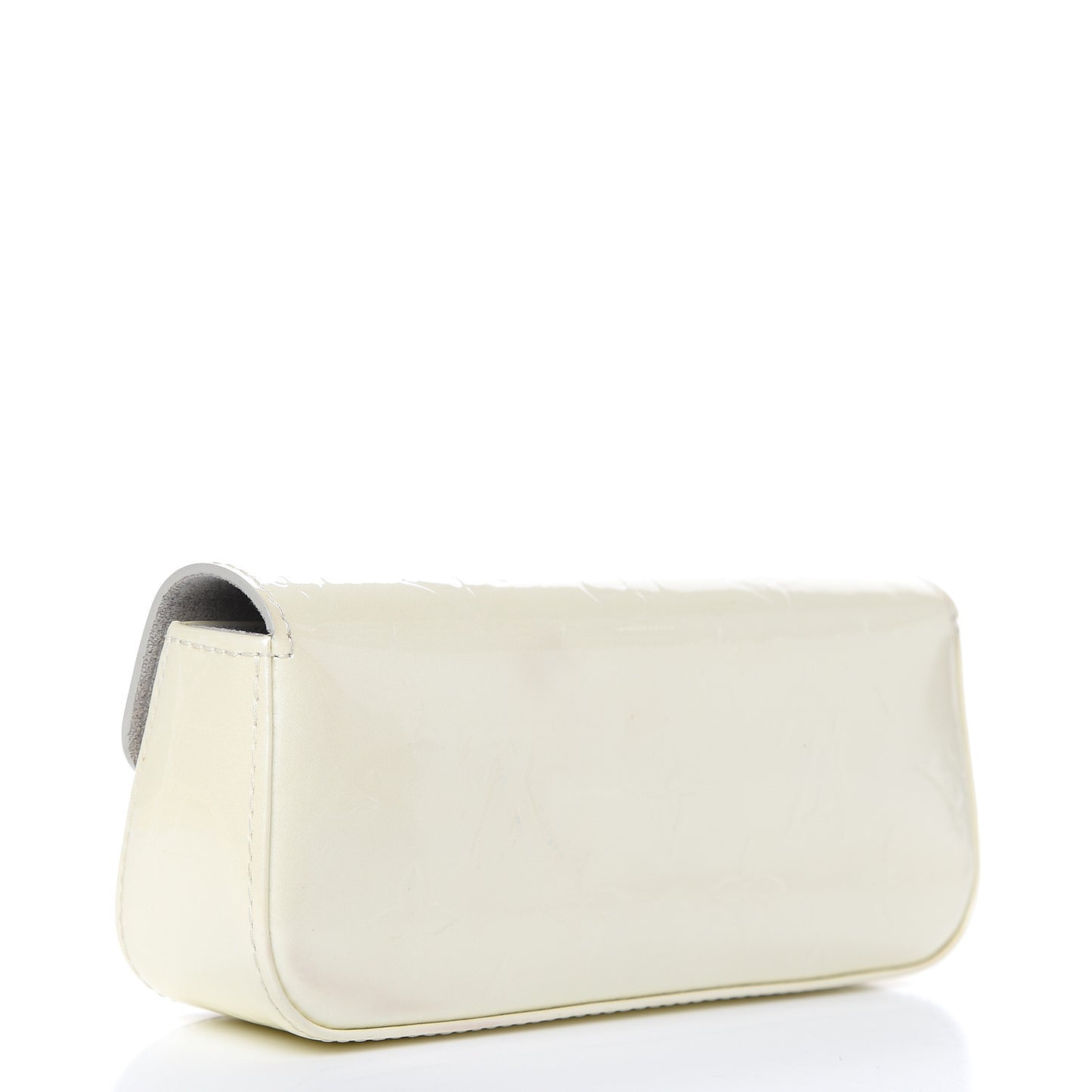 Vernis Pochette Lagoon Sunglasses Holder Perle