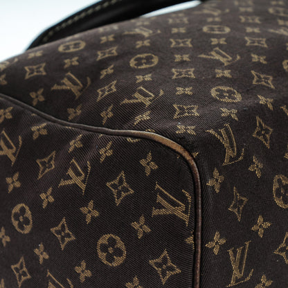 Louis Vuitton Mini Lin Speedy 30 Ebene 10 of 11