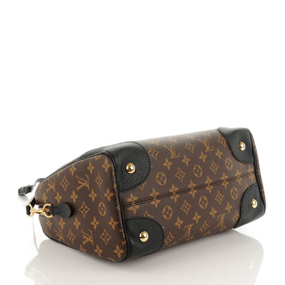 Louis Vuitton Monogram Retiro NM Black 4 of 7
