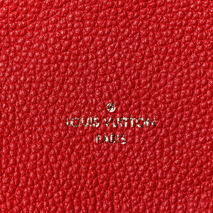 Louis Vuitton Empreinte Bagatelle Cherry 5 of 8