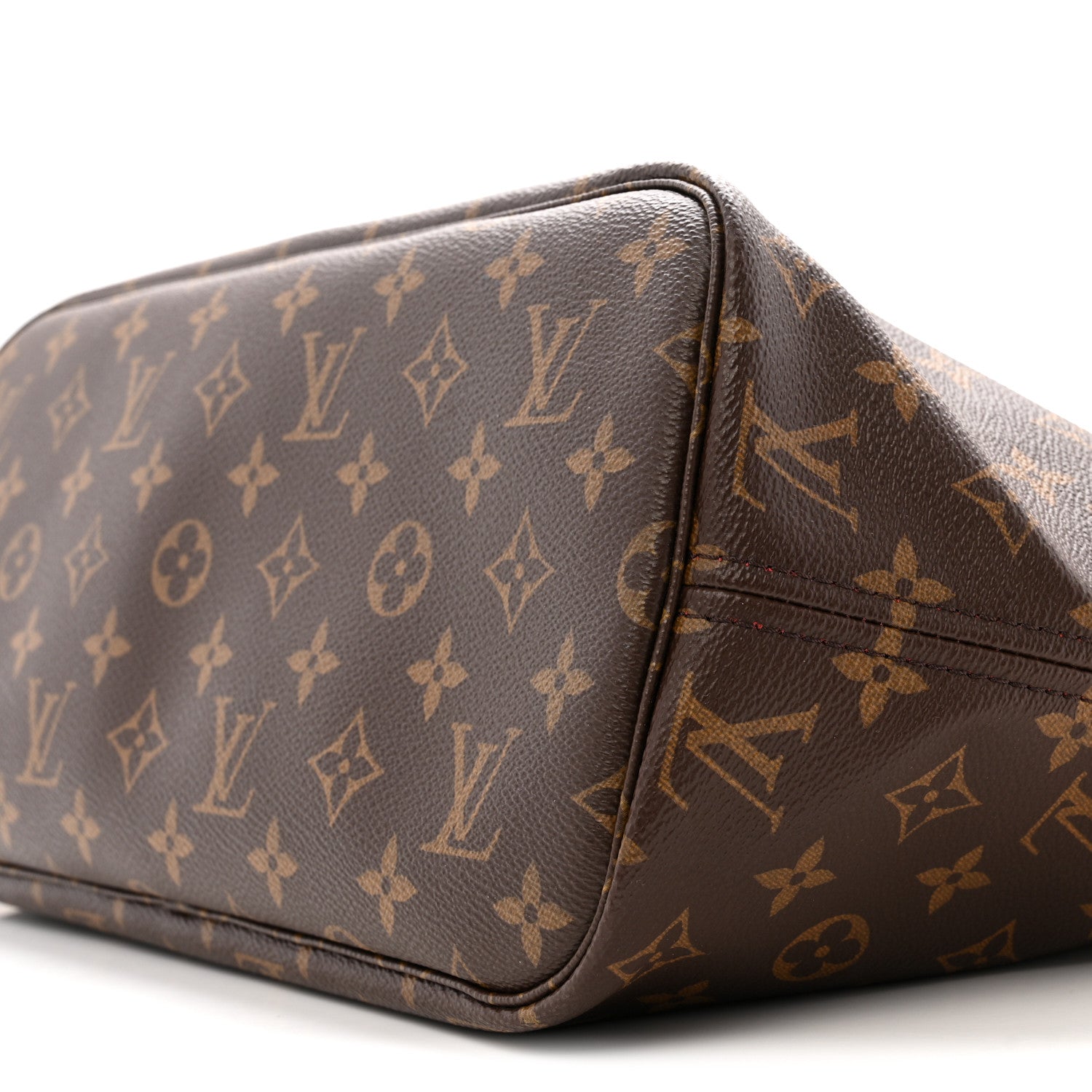 Louis Vuitton Monogram Neo Neverfull MM Cherry 9 of 14