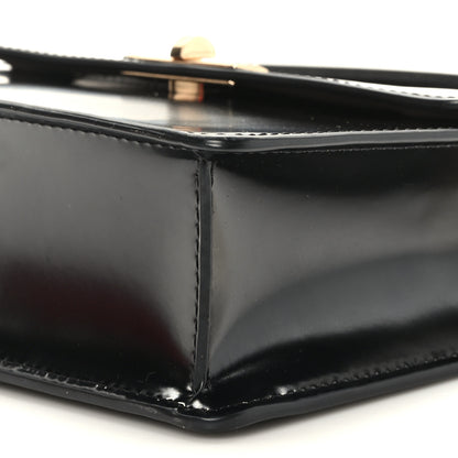 Marc Jacobs Calfskin The Downtown Shoulder Bag Black 7 of 7