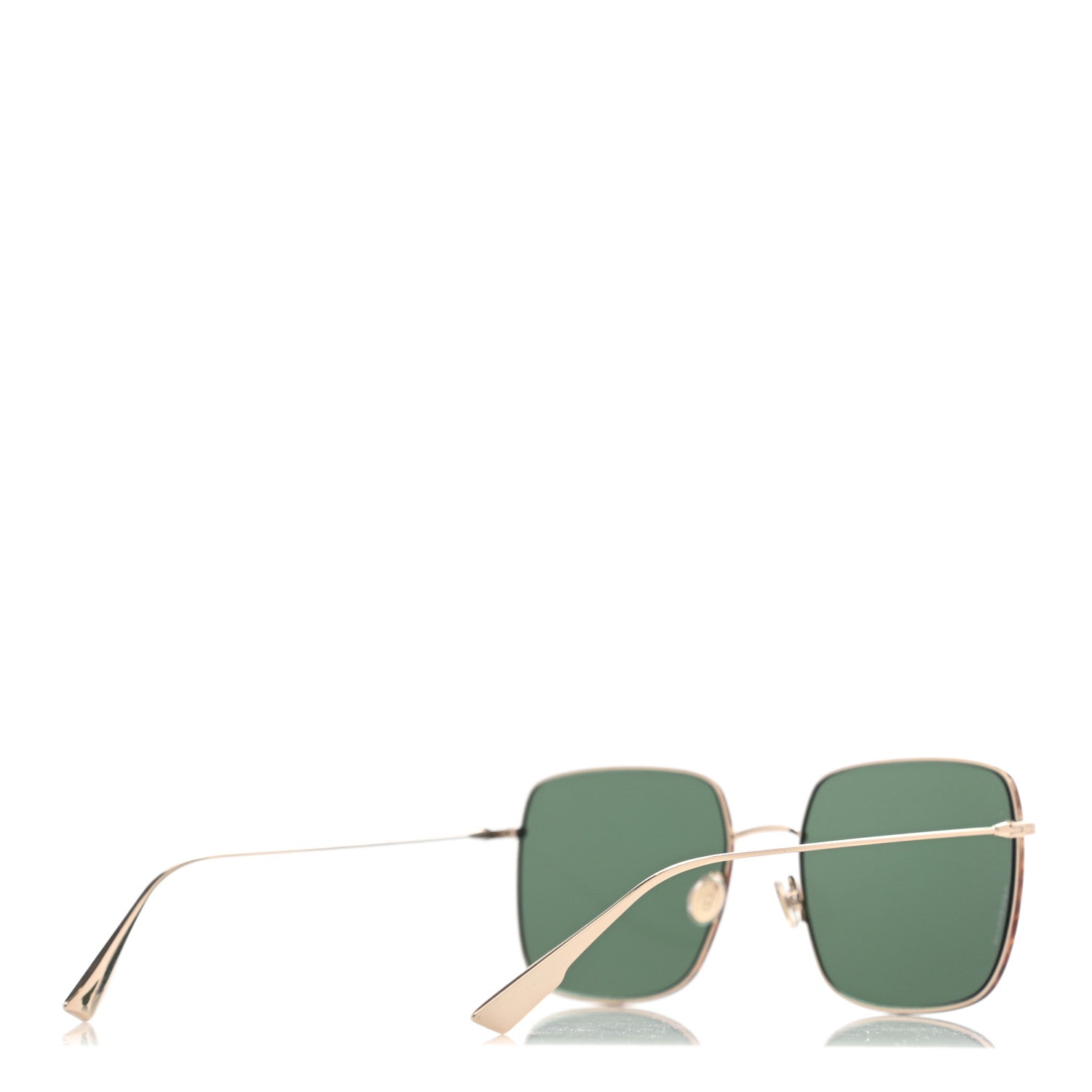 Christian Dior Metal Stellaire 1 Sunglasses Tortoise Gold 4 of 8
