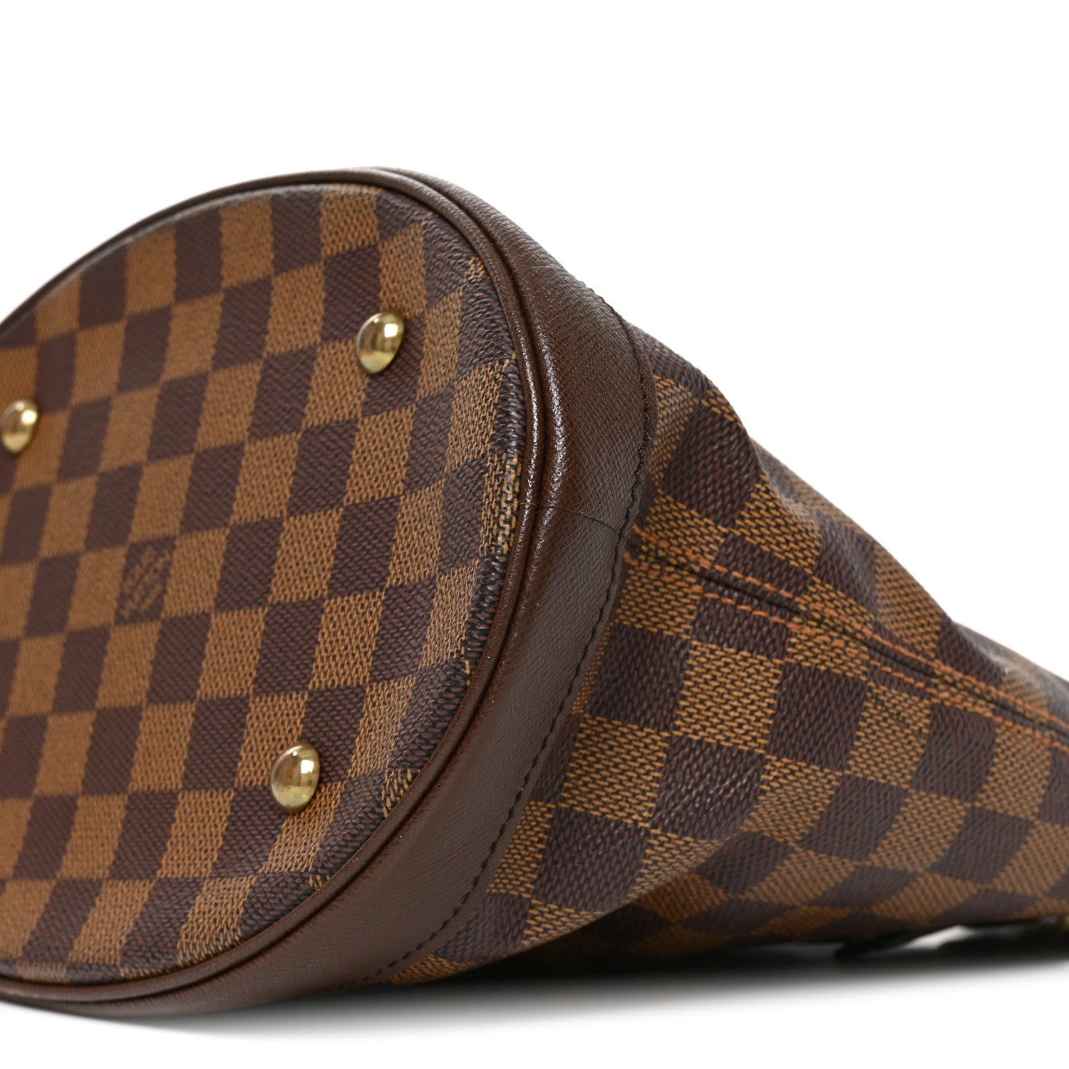 Louis Vuitton Damier Ebene Marais Bucket 23 8 of 8