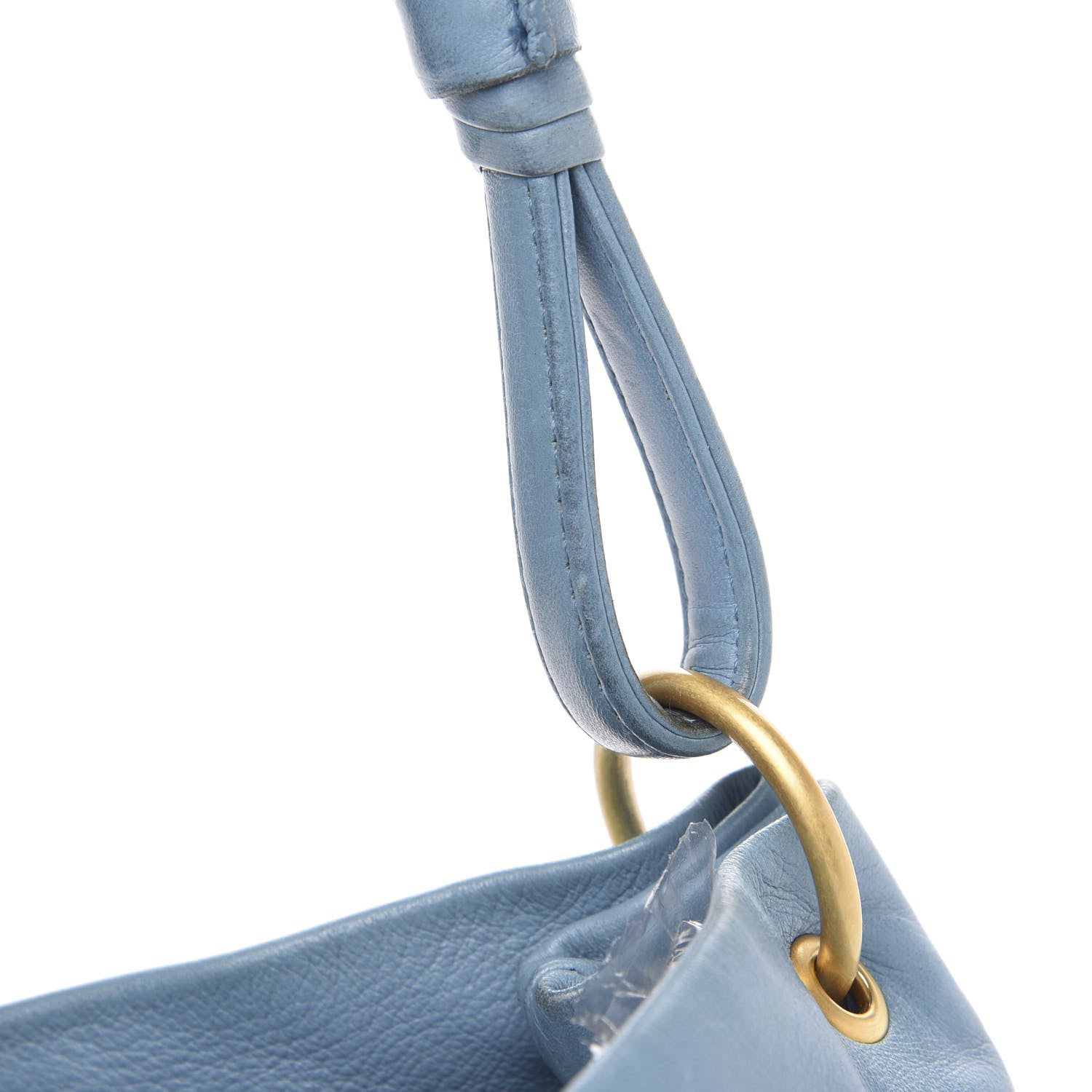 Bottega Veneta Nappa Intrecciato Aquilone Fortune Cookie Hobo 12 of 13