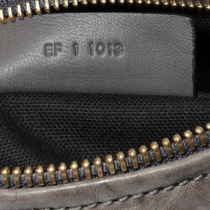 Givenchy Textured Sheepskin Medium Pandora Khaki 6 of 8