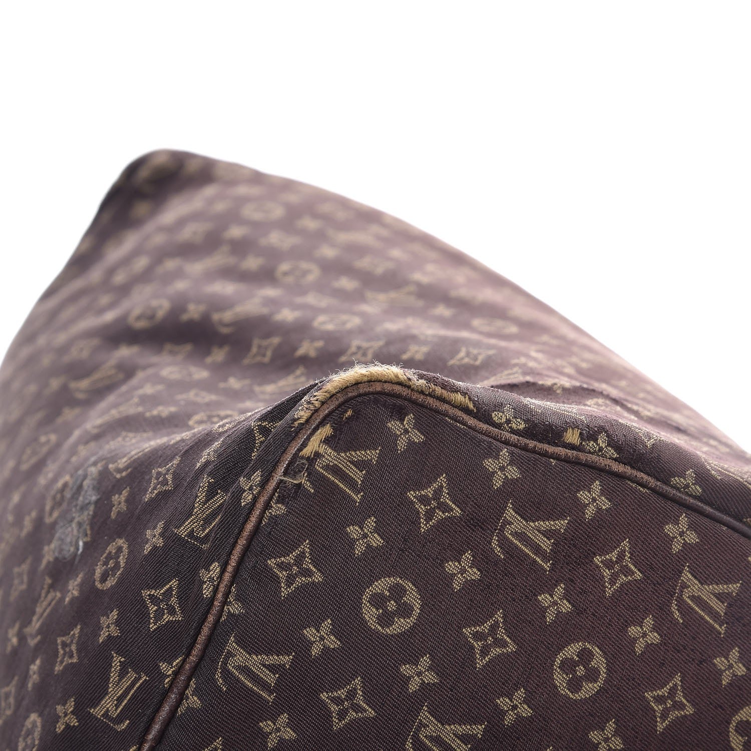 Louis Vuitton Mini Lin Speedy 30 Ebene 16 of 18