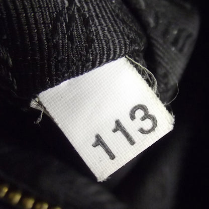 Prada Tessuto Nylon Tote Black 10 of 13