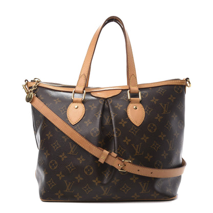 Louis Vuitton Monogram Palermo PM 1 of 10