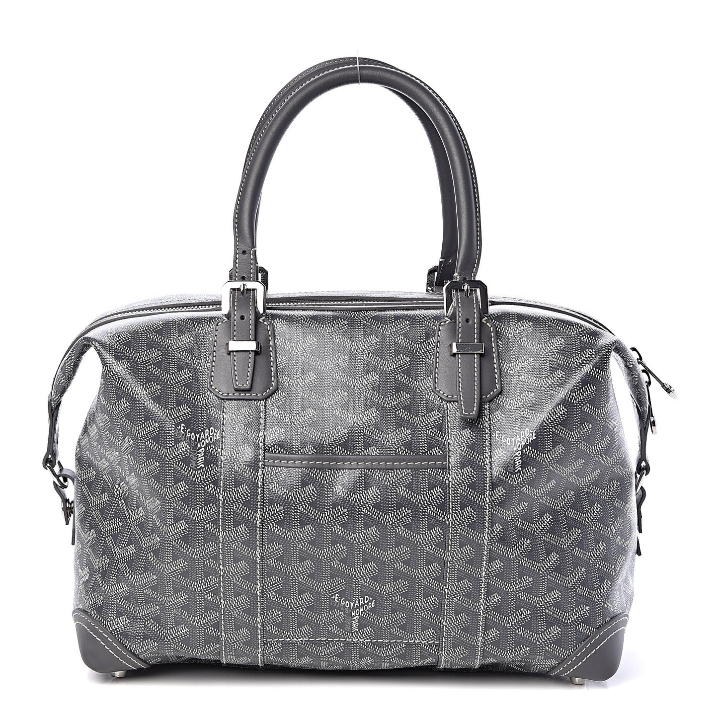 Goyardine Boeing 30 Grey