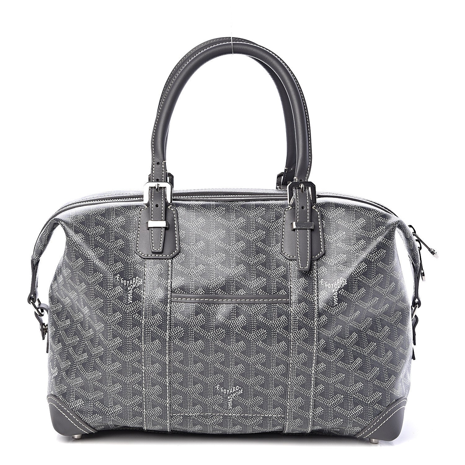 Goyard Goyardine Boeing 30 Grey 2 of 10