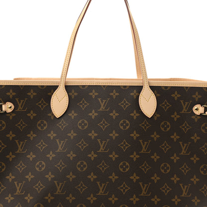 Louis Vuitton Monogram Neo Neverfull GM Mimosa 8 of 11