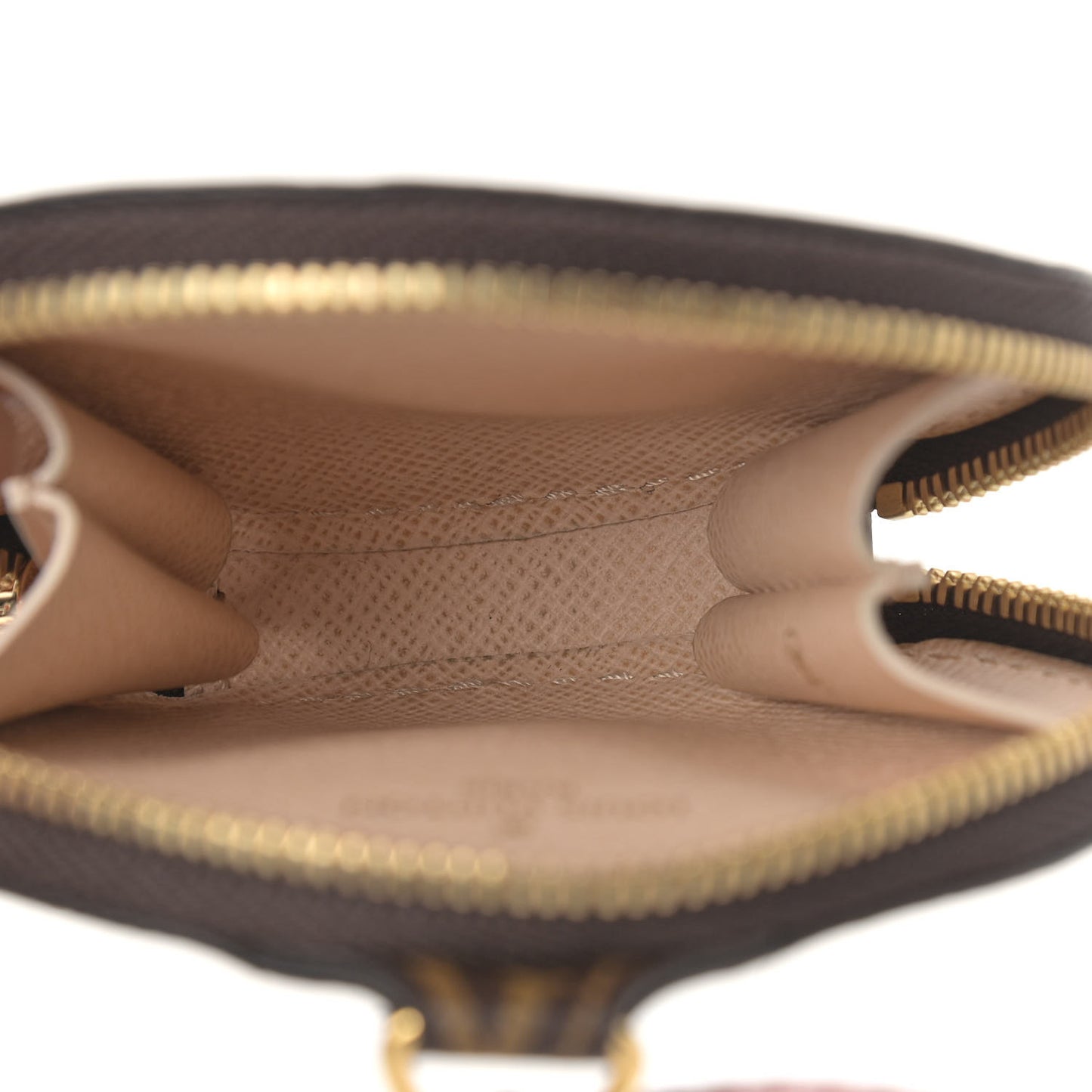 Monogram Multi Pochette Accessories Rose Clair