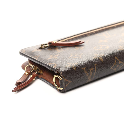 Louis Vuitton Monogram Insolite Organizer Wallet Armagnac 8 of 9