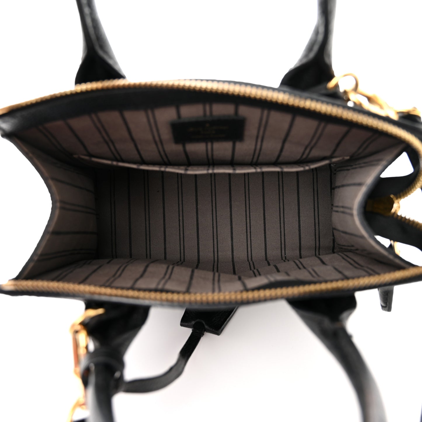 Empreinte Mini Pont-Neuf Black