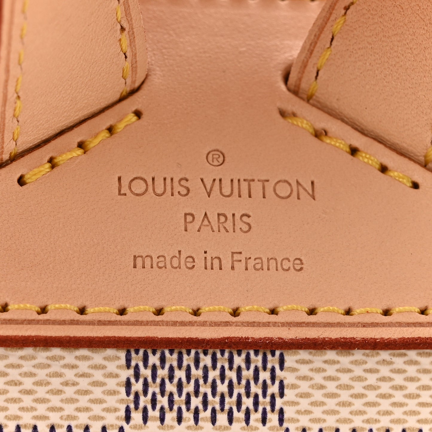 Damier Azur Sperone Backpack