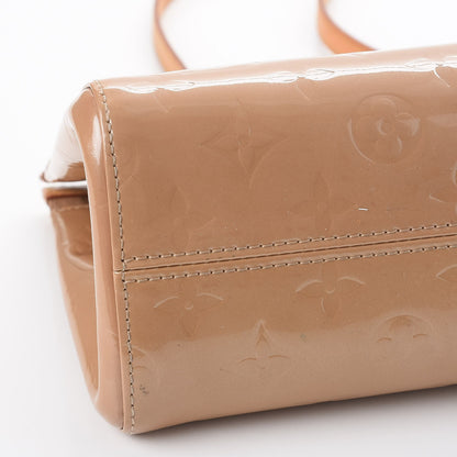 Louis Vuitton Vernis Roxbury Drive Noisette 14 of 15
