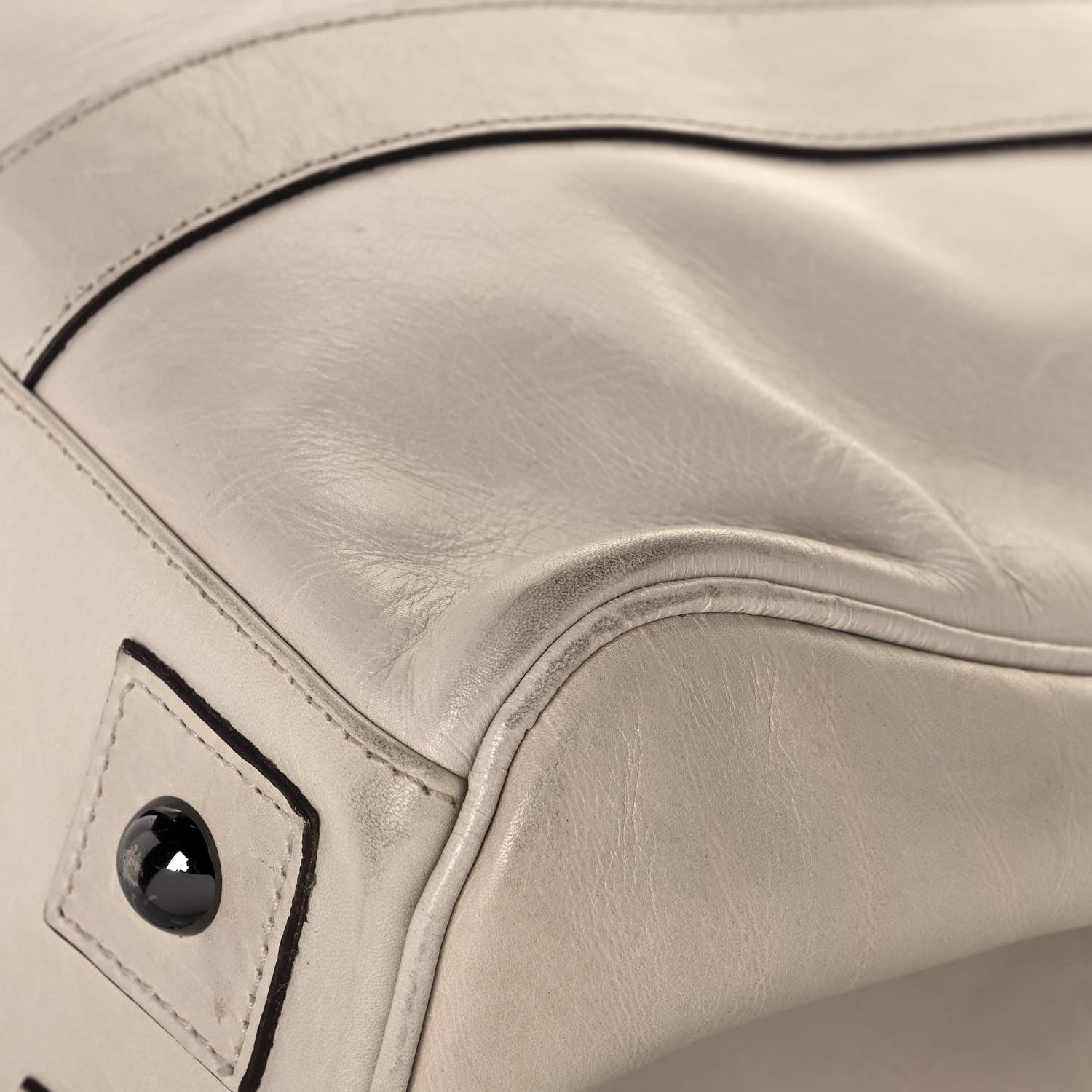 Mulberry Glossy Goat Bayswater Buttercream 7 of 30