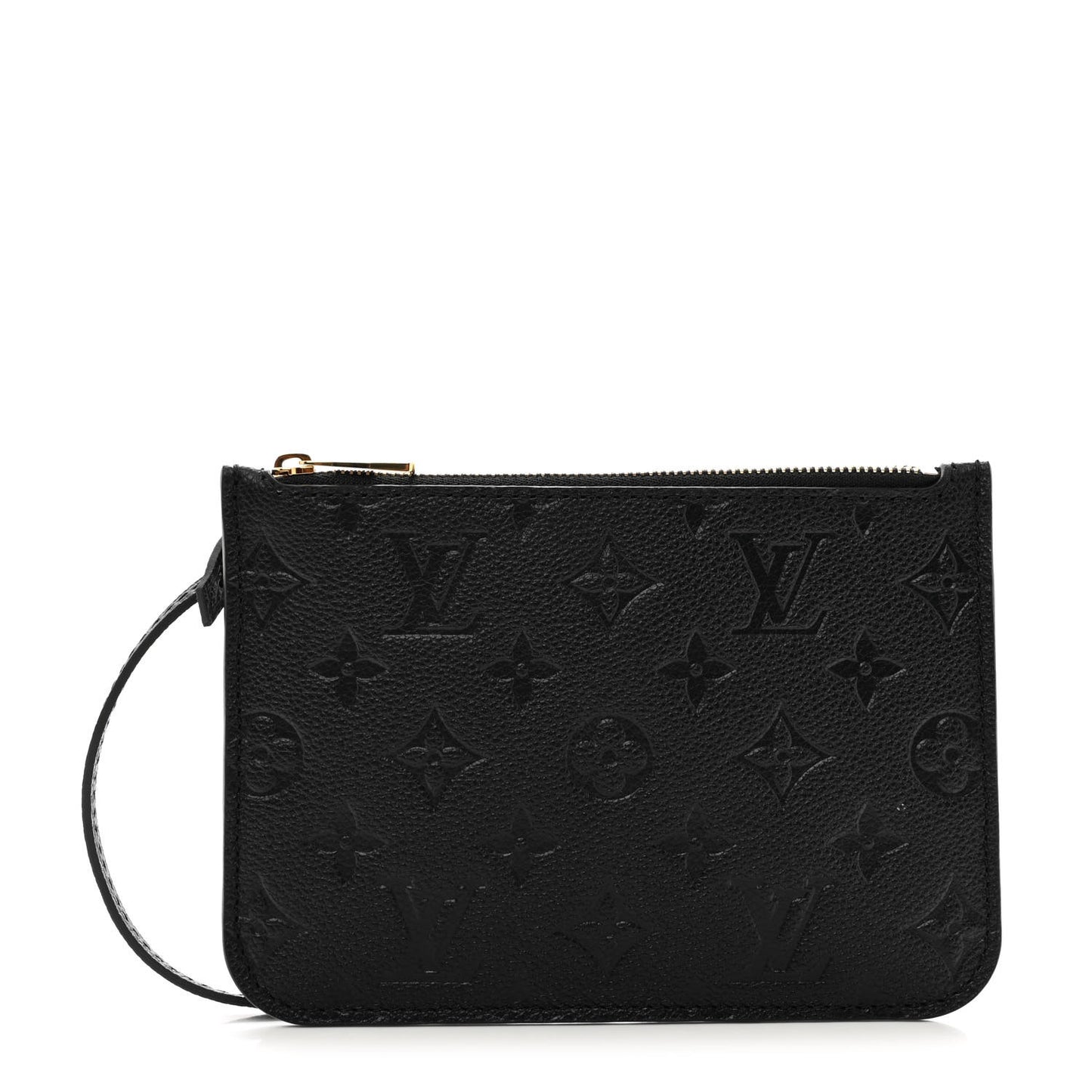 Empreinte Loop Hobo Pochette Black