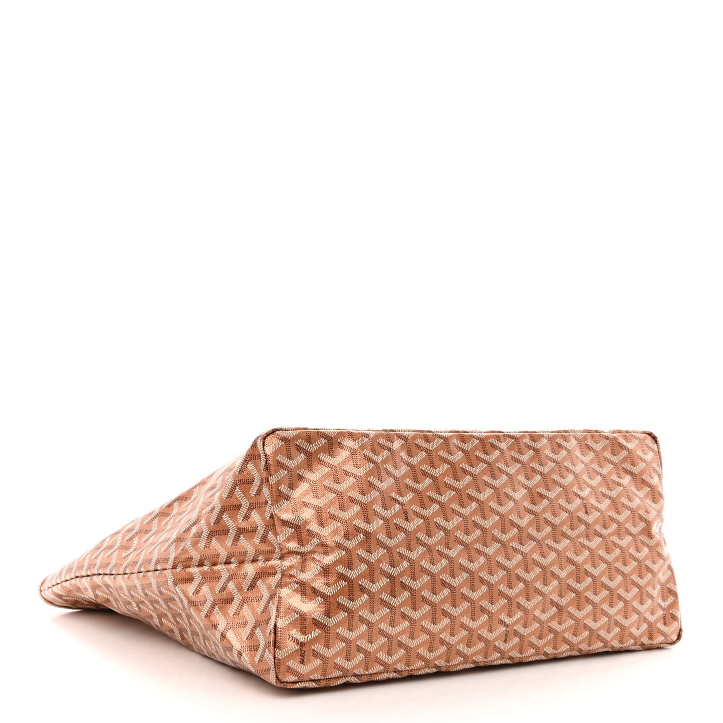 Goyardine Precious Metals Saint Louis GM Rose Gold
