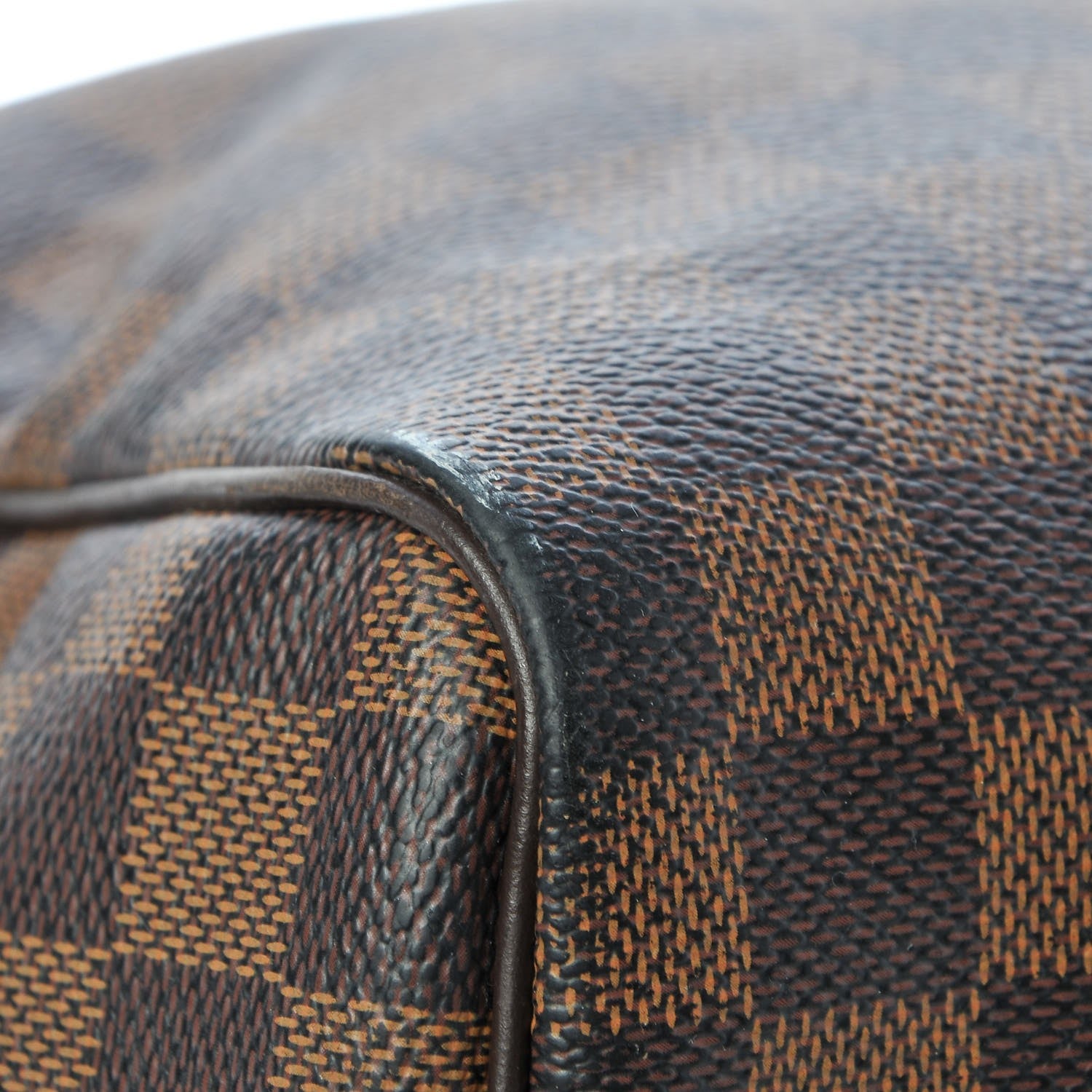 Louis Vuitton Damier Ebene Speedy 30 15 of 22