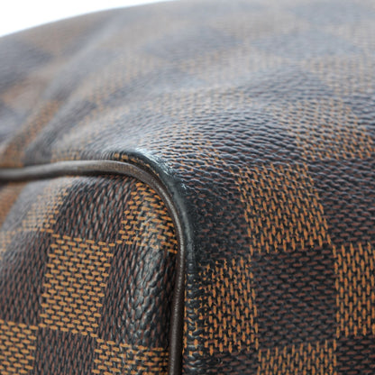 Louis Vuitton Damier Ebene Speedy 30 15 of 22