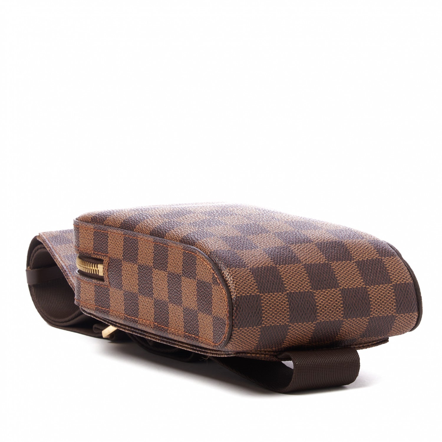 Louis Vuitton Damier Ebene Geronimos 4 of 8
