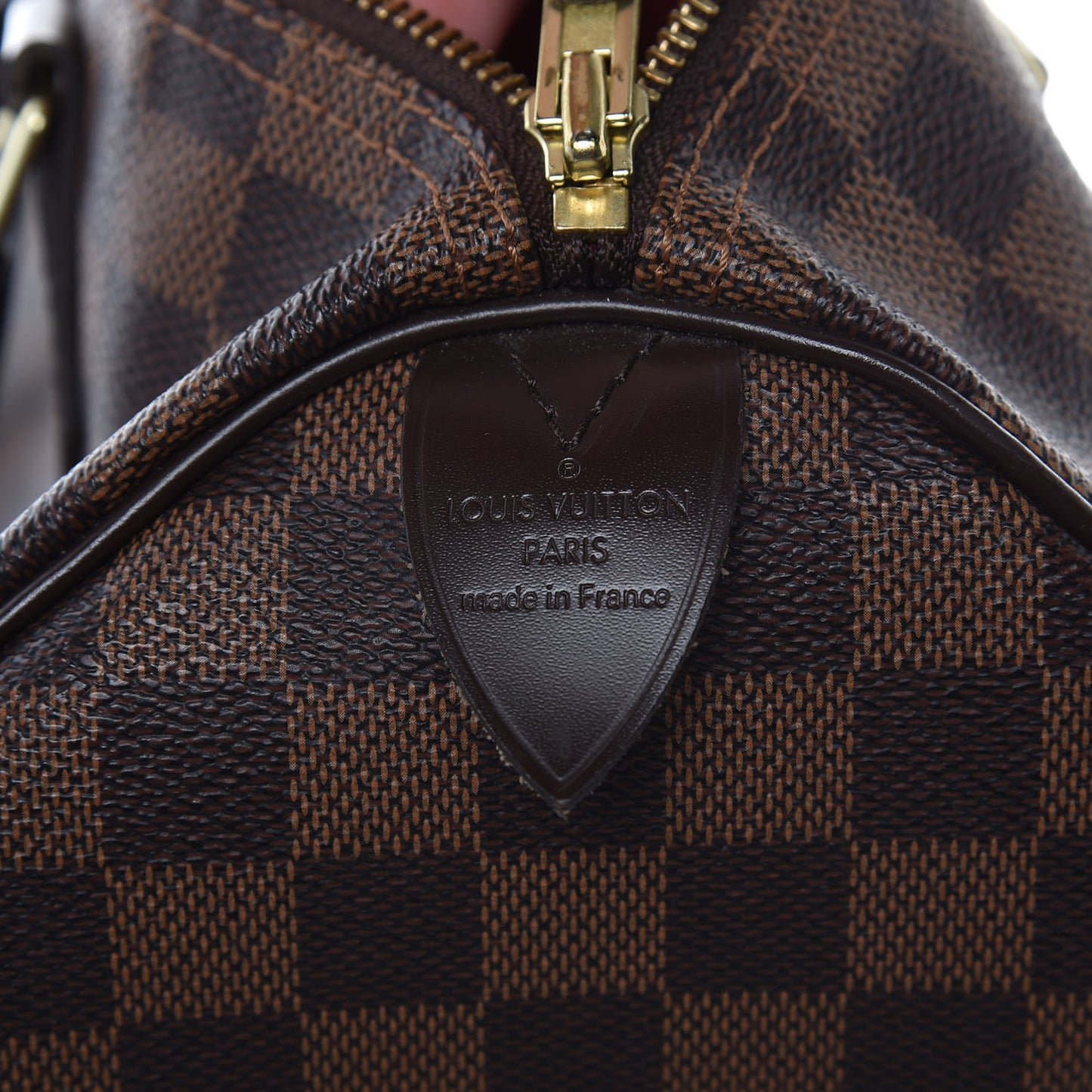 Damier Ebene Speedy 30